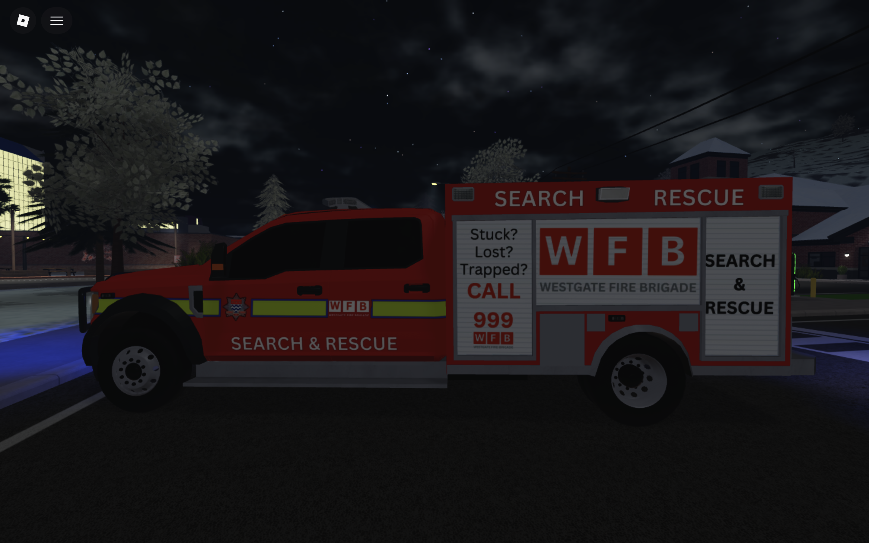 Search & Rescue Support Unit